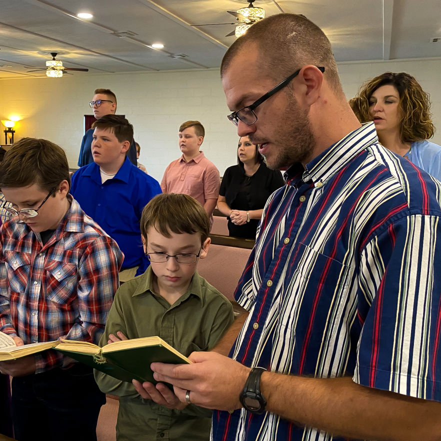 Canaan Land Baptist Church | What Are Services Like?