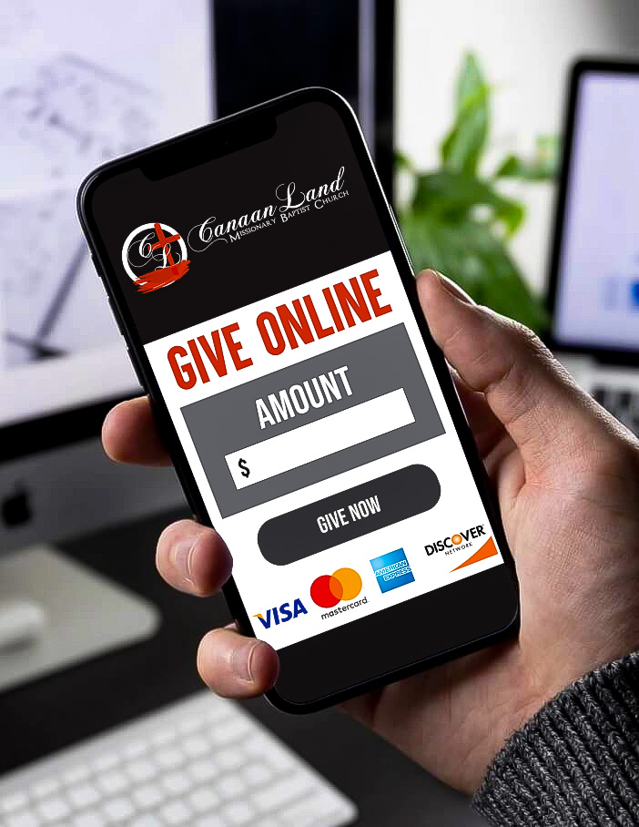Canaan Land Baptist Church | Give Online