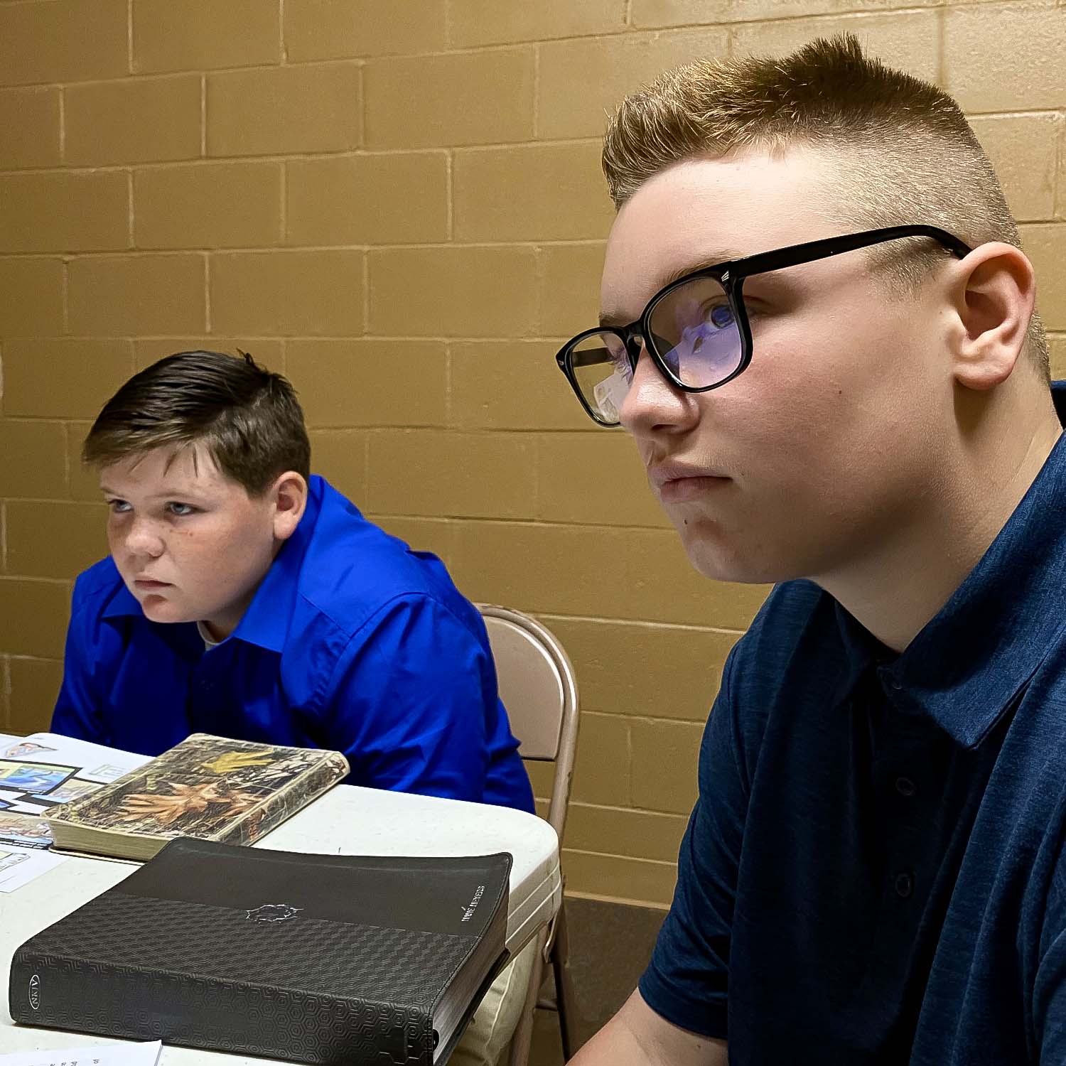 Canaan Land Baptist Church | Students