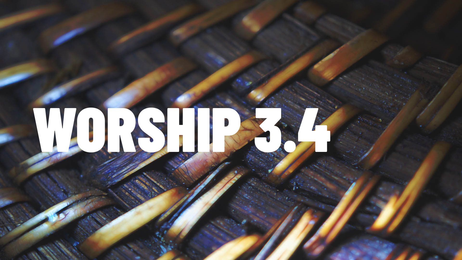 Canaan Land Baptist Church | Worship 3.4